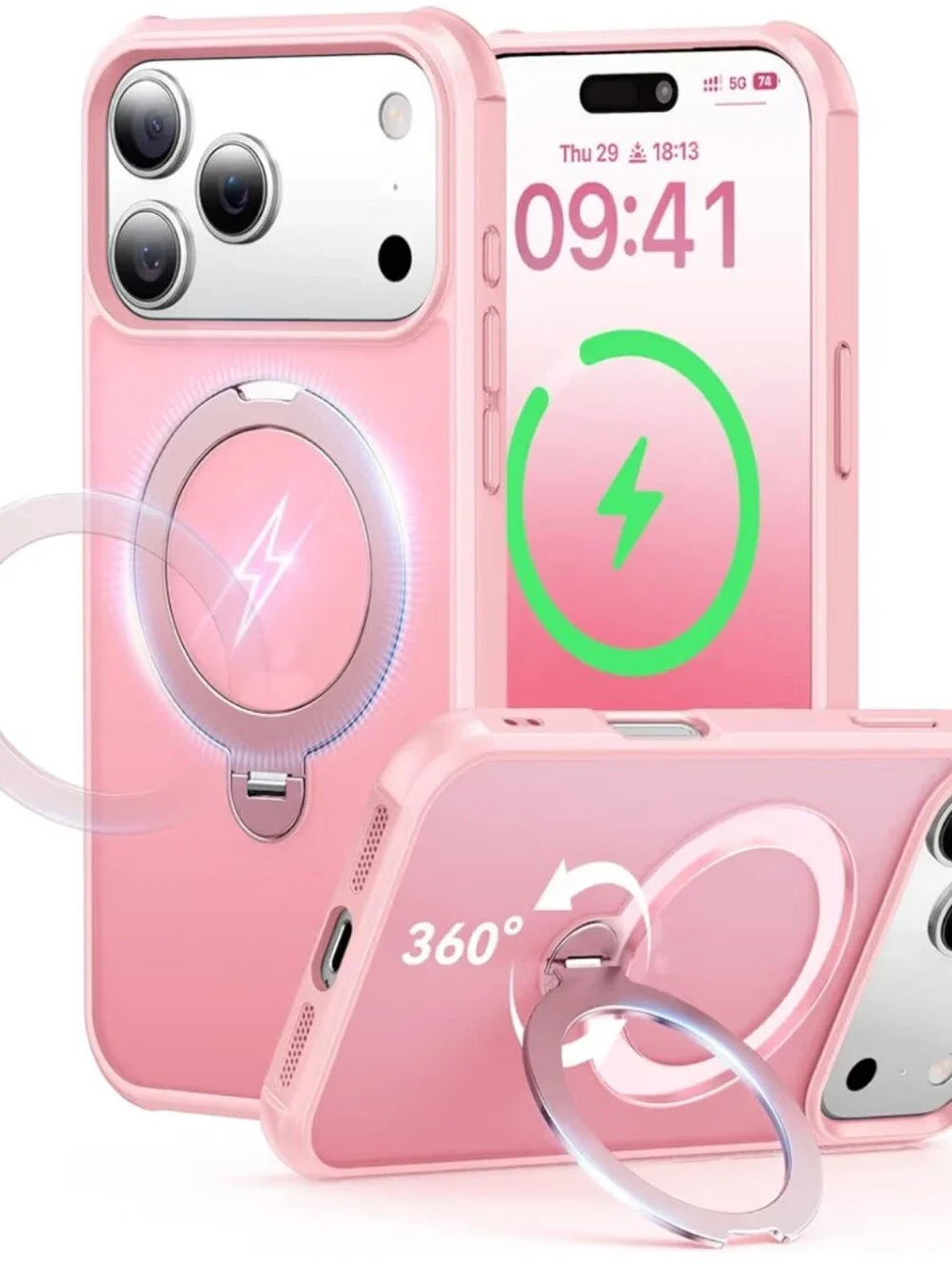 IP 17 Pro Max Phone Case